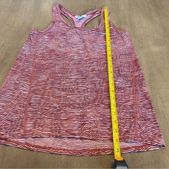 Athleta Ultimate Scoop Tank Top Racerback Actived Mauve Women’s Small 988027 - Picture 8 of 8